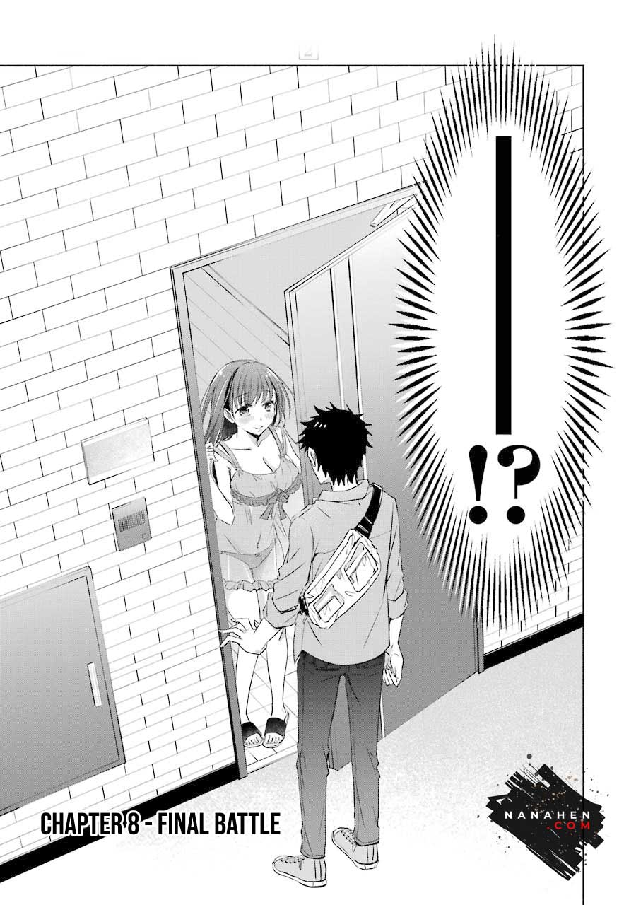 Choppiri Toshiue Demo Kanojo Ni Shite Kuremasu Ka? Chapter 08 Gambar 3