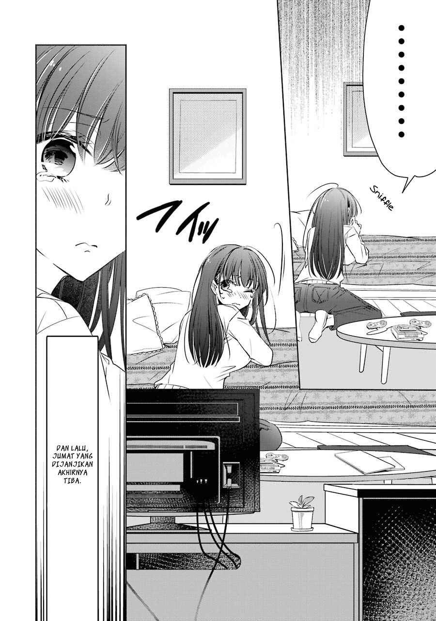 Choppiri Toshiue Demo Kanojo Ni Shite Kuremasu Ka? Chapter 07 Gambar 36