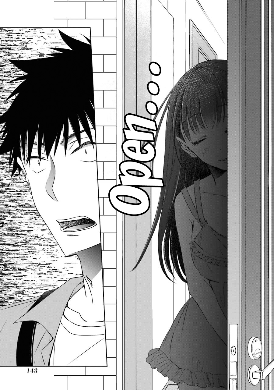 Choppiri Toshiue Demo Kanojo Ni Shite Kuremasu Ka? Chapter 07 Gambar 39