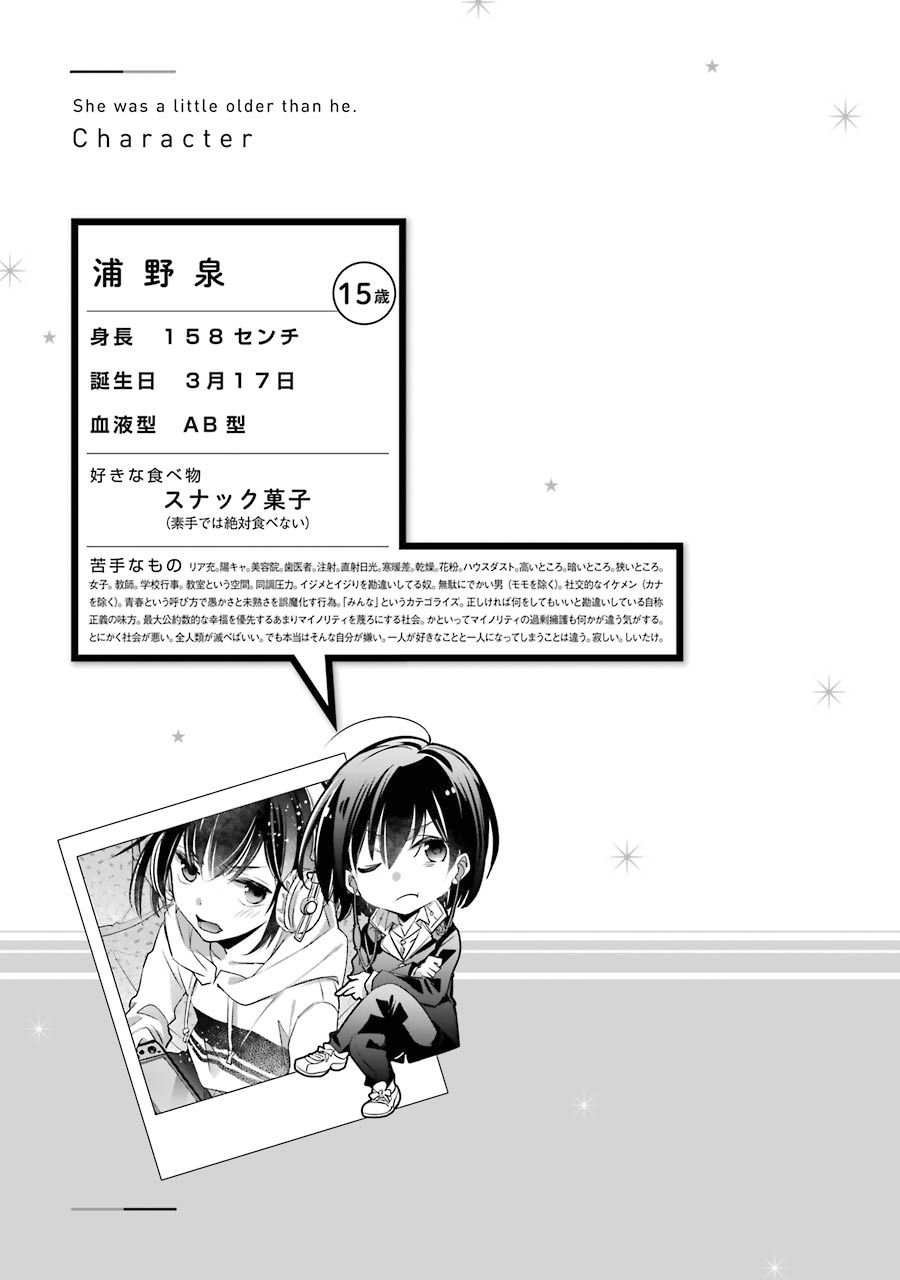 Choppiri Toshiue Demo Kanojo Ni Shite Kuremasu Ka? Chapter 06 Gambar 60