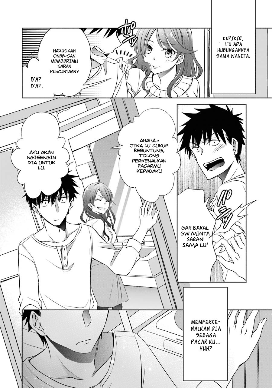 Choppiri Toshiue Demo Kanojo Ni Shite Kuremasu Ka? Chapter 05 Gambar 20