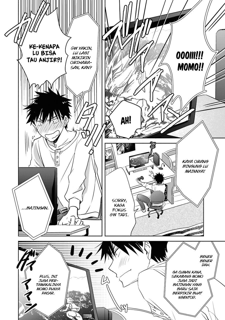 Choppiri Toshiue Demo Kanojo Ni Shite Kuremasu Ka? Chapter 05 Gambar 32