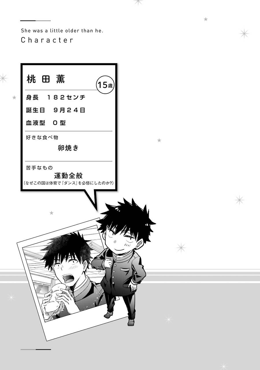 Choppiri Toshiue Demo Kanojo Ni Shite Kuremasu Ka? Chapter 05 Gambar 48