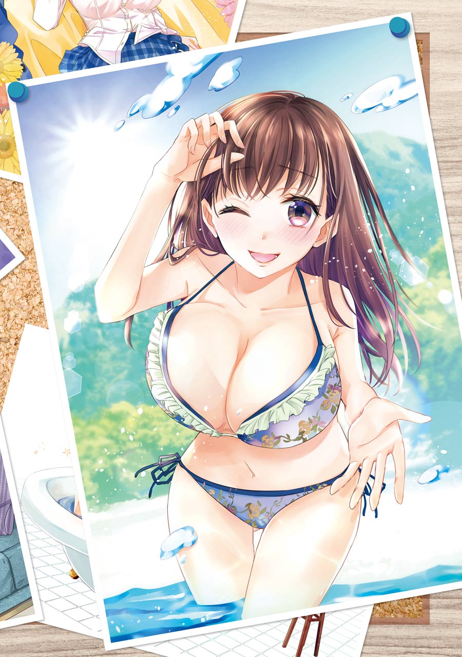 Choppiri Toshiue Demo Kanojo Ni Shite Kuremasu Ka? Chapter 05 Gambar 6