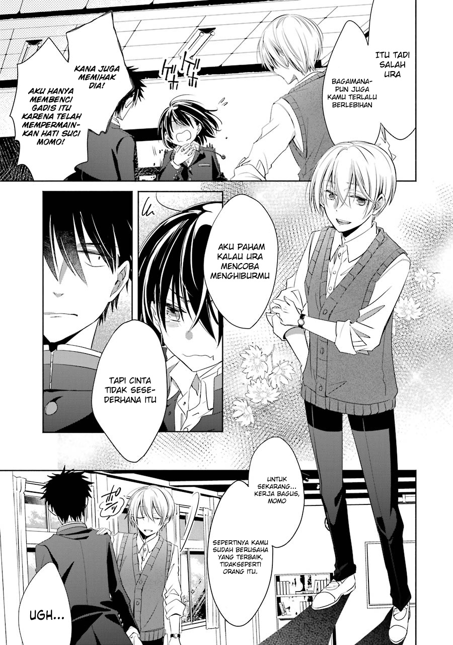Choppiri Toshiue Demo Kanojo Ni Shite Kuremasu Ka? Chapter 03 Gambar 4