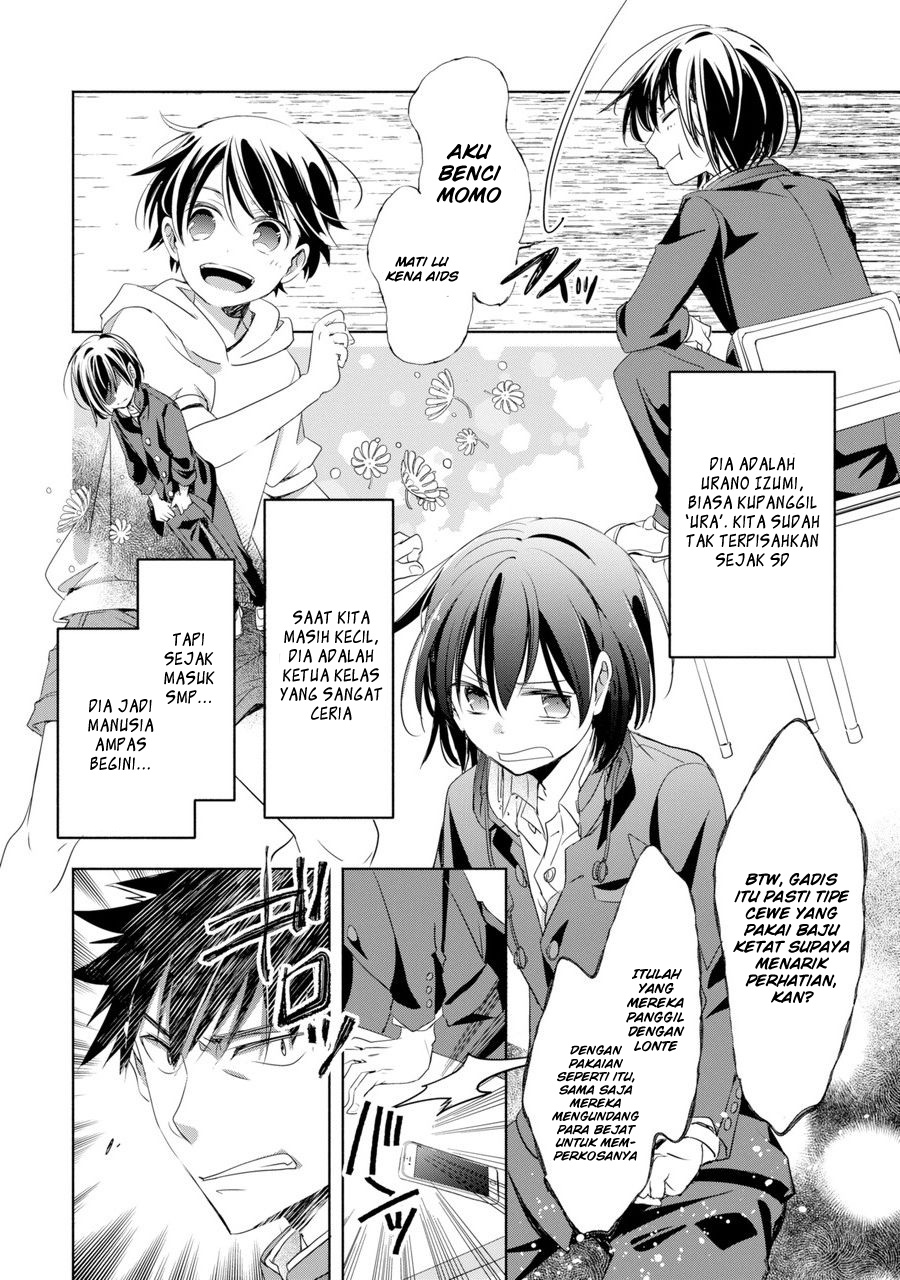 Choppiri Toshiue Demo Kanojo Ni Shite Kuremasu Ka? Chapter 01 Gambar 27