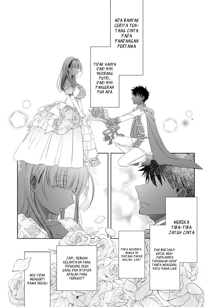 Choppiri Toshiue Demo Kanojo Ni Shite Kuremasu Ka? Chapter 01 Gambar 5