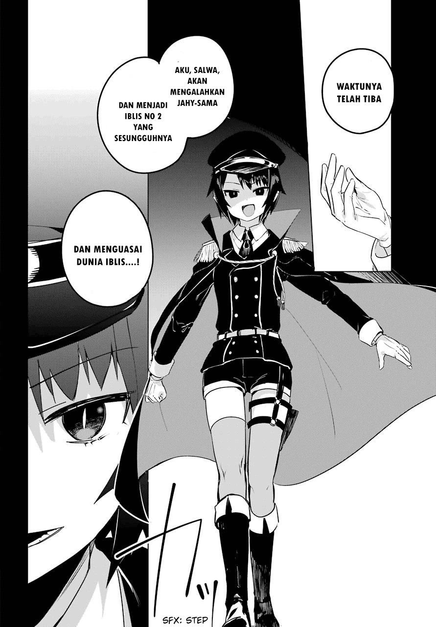 Baca Jahy-sama wa Kujikenai! Chapter 09 Gambar 2