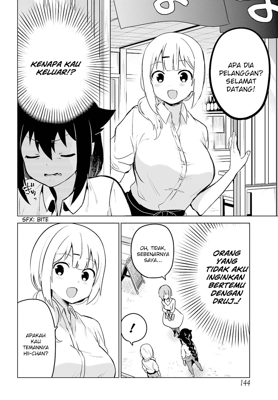 Jahy-sama wa Kujikenai! Chapter 08 Gambar 9
