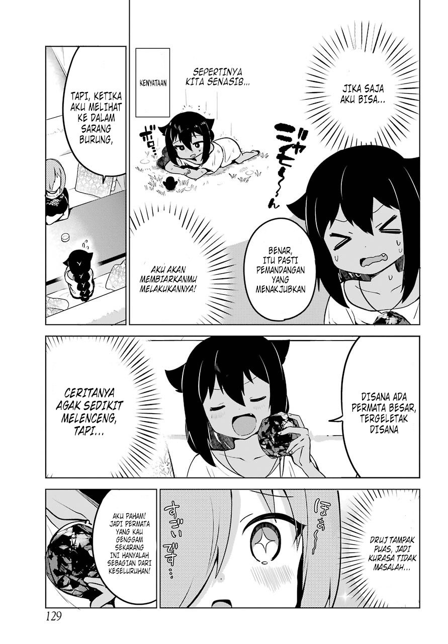 Jahy-sama wa Kujikenai! Chapter 07 Gambar 13