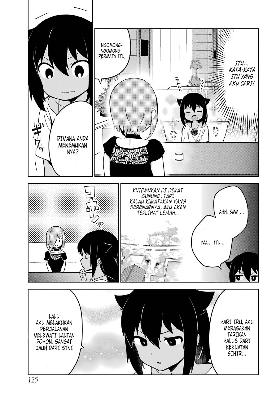 Jahy-sama wa Kujikenai! Chapter 07 Gambar 9