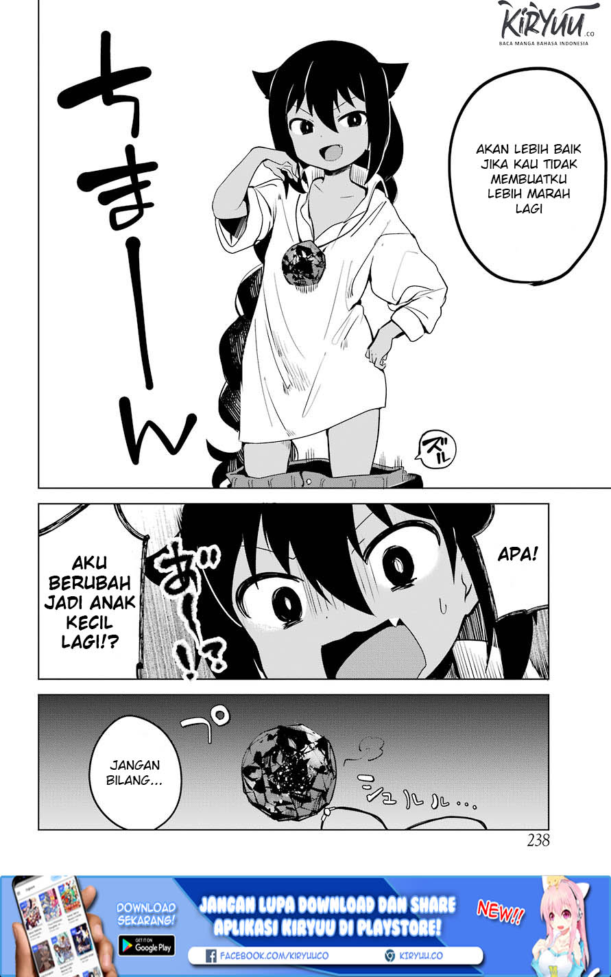 Jahy-sama wa Kujikenai! Chapter 06 Gambar 15