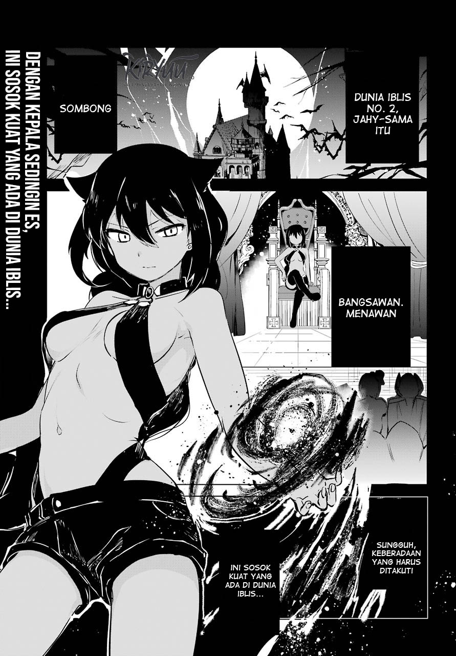 Baca Jahy-sama wa Kujikenai! Chapter 06 Gambar 2