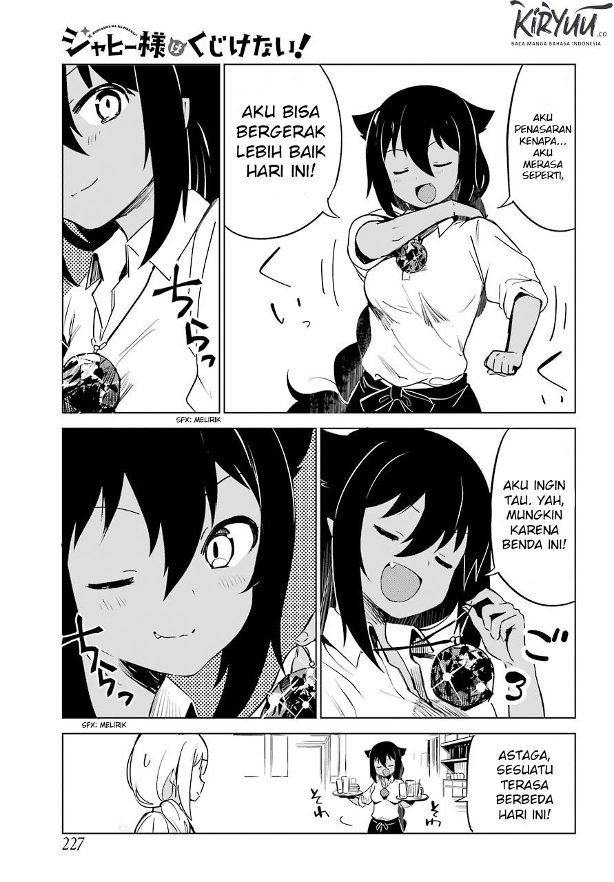 Jahy-sama wa Kujikenai! Chapter 06 Gambar 4