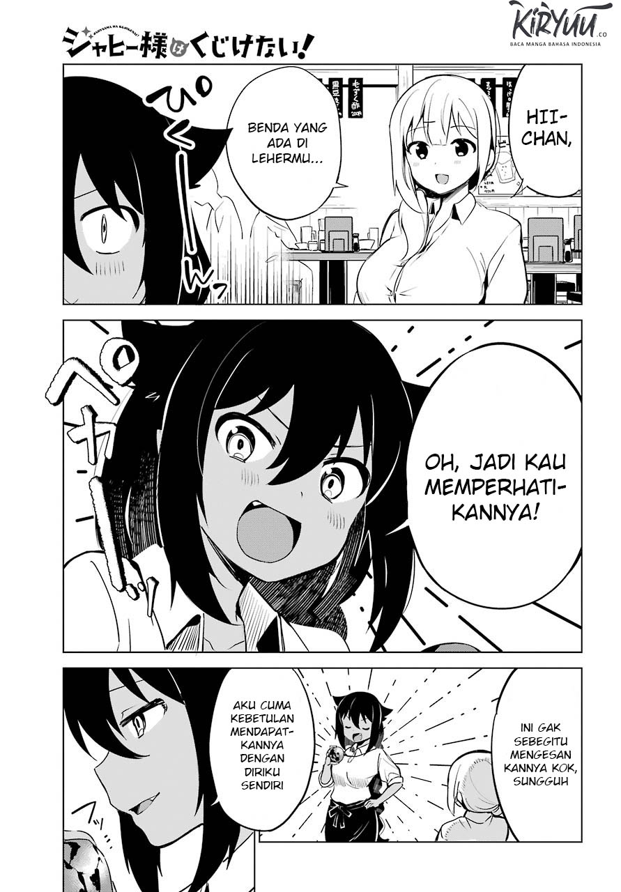 Jahy-sama wa Kujikenai! Chapter 06 Gambar 6