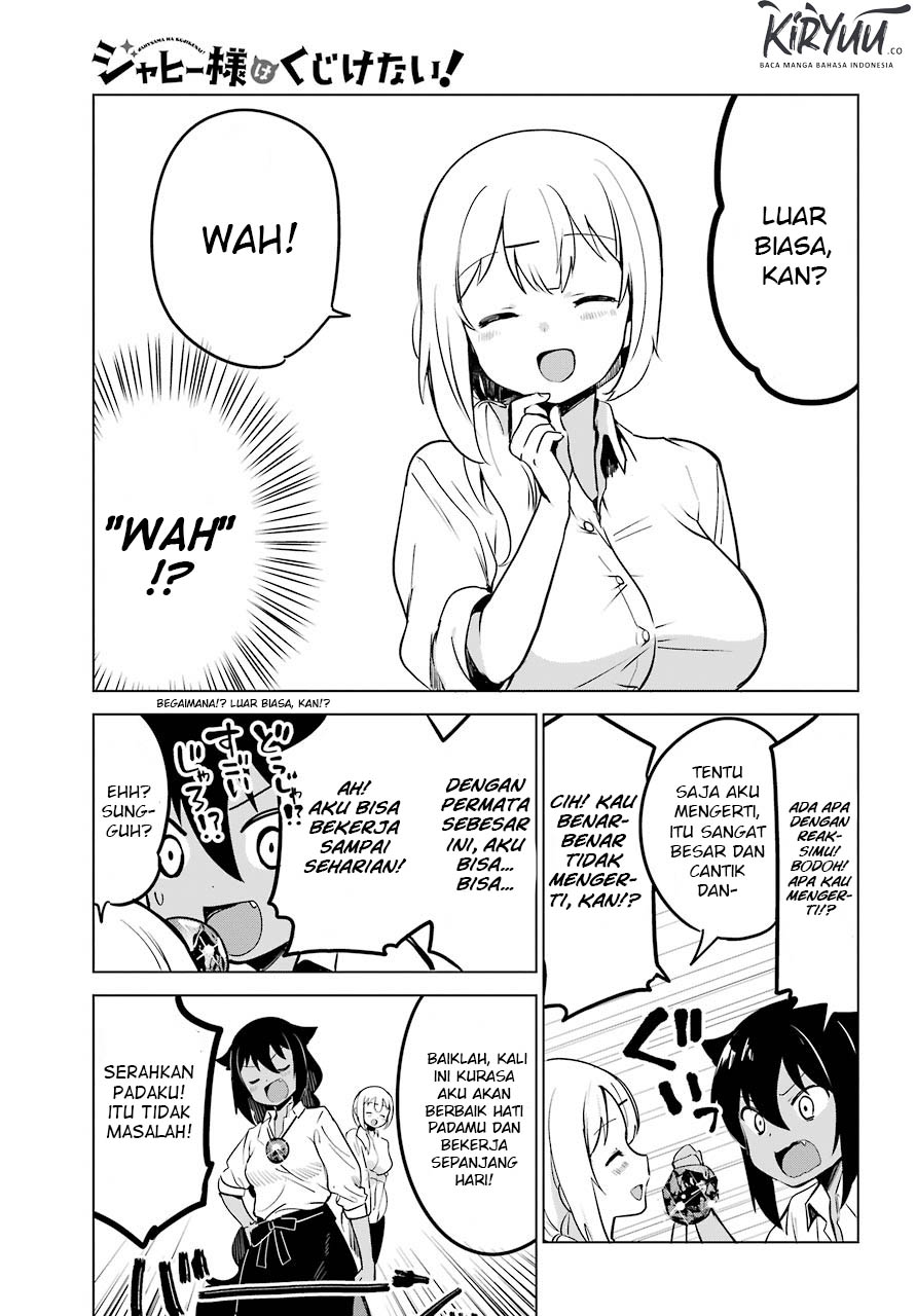 Jahy-sama wa Kujikenai! Chapter 06 Gambar 8