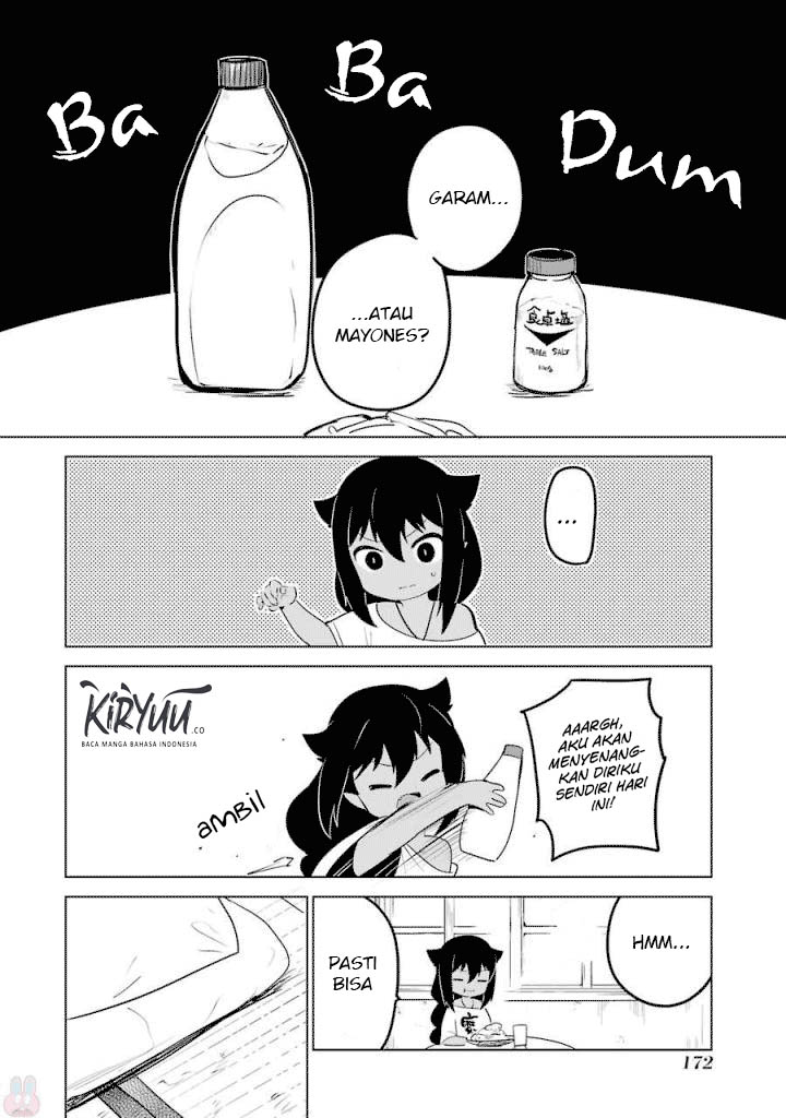 Jahy-sama wa Kujikenai! Chapter 05.5 Gambar 9