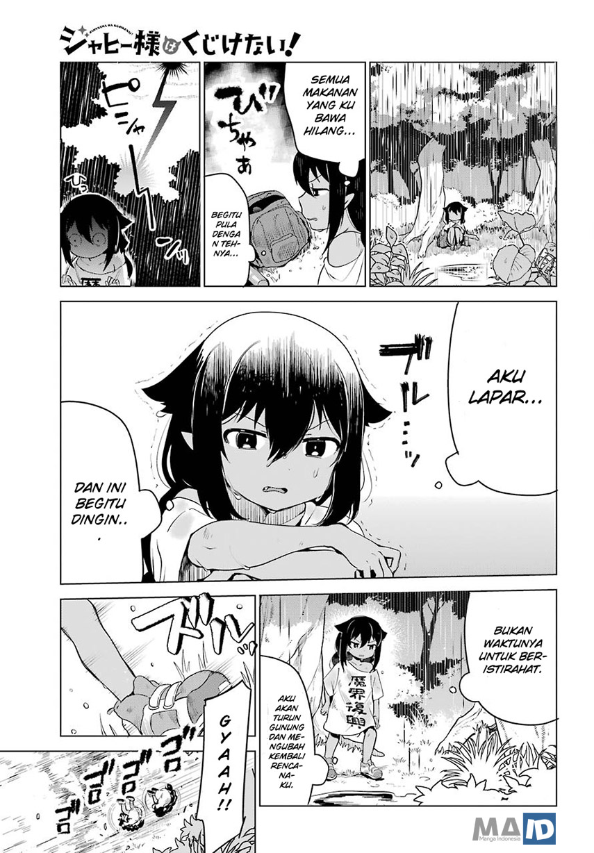 Jahy-sama wa Kujikenai! Chapter 05 Gambar 10