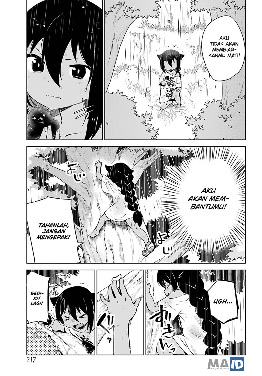 Jahy-sama wa Kujikenai! Chapter 05 Gambar 14