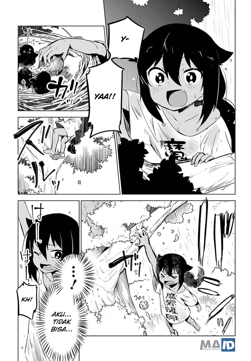 Jahy-sama wa Kujikenai! Chapter 05 Gambar 16