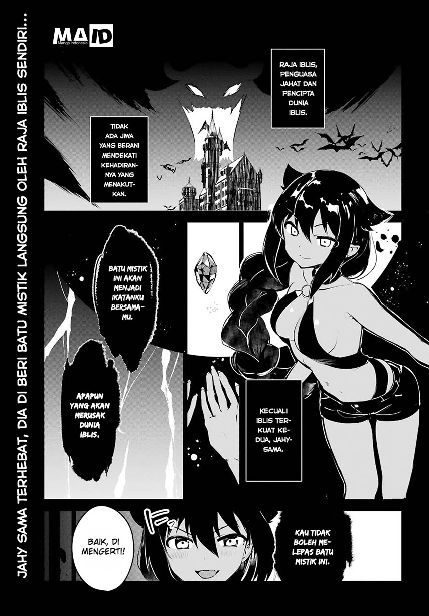 Baca  Jahy-sama wa Kujikenai! Chapter 05 Gambar 2