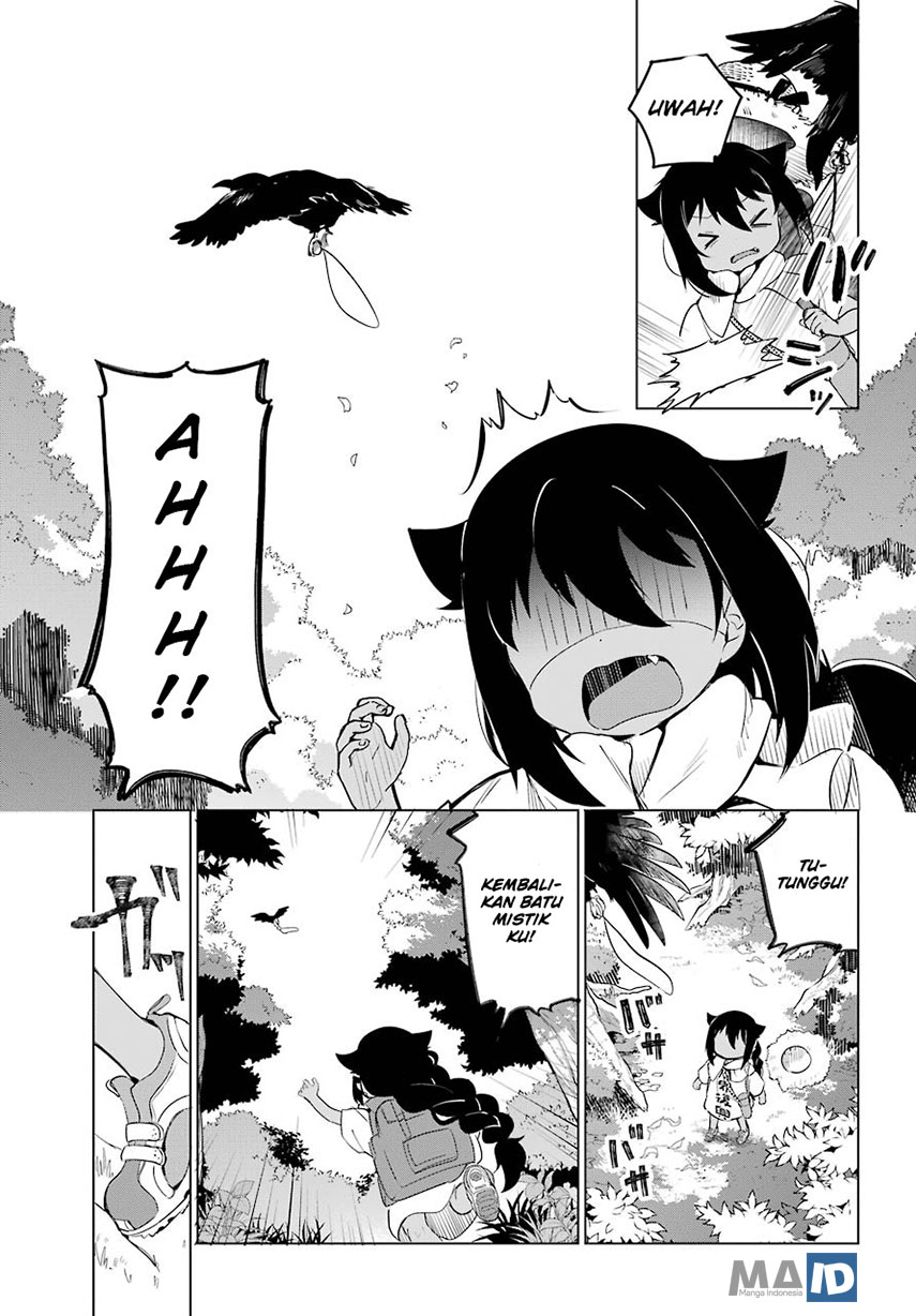 Jahy-sama wa Kujikenai! Chapter 05 Gambar 6
