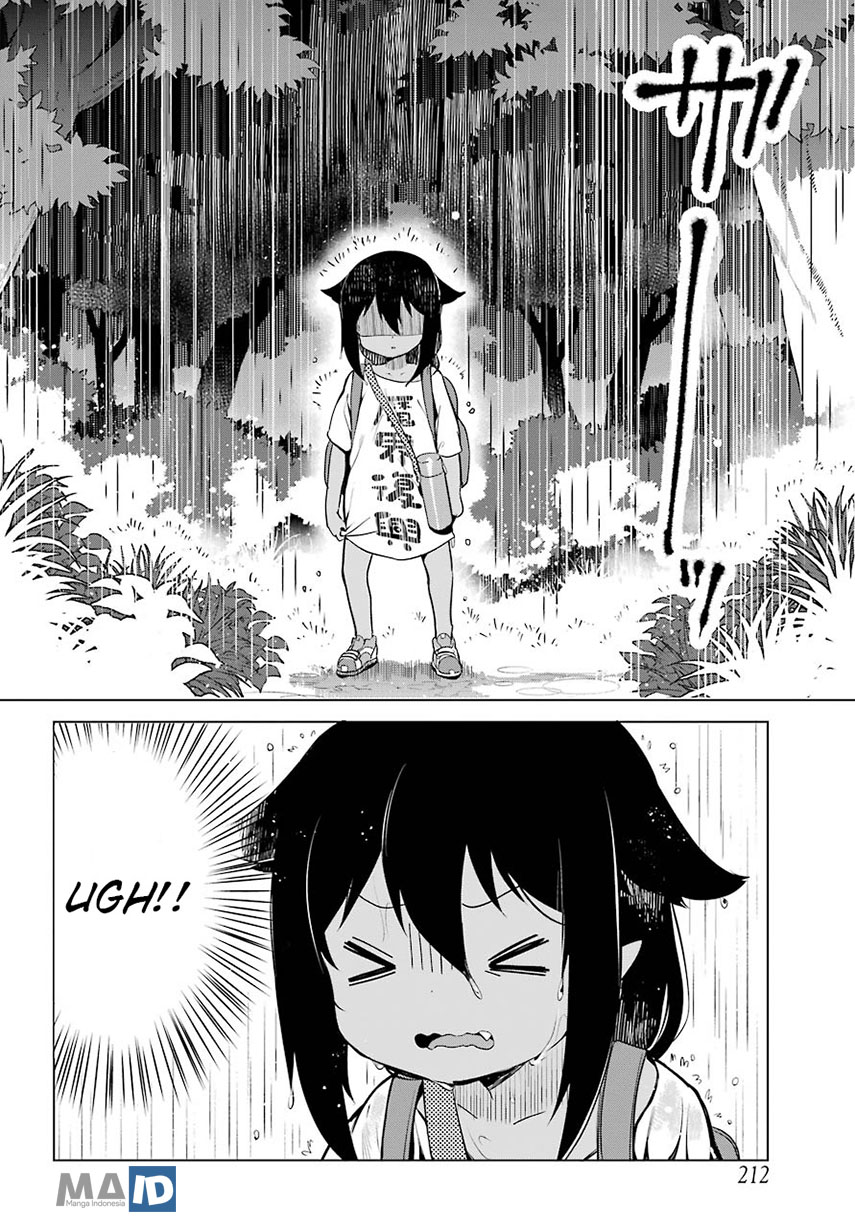 Jahy-sama wa Kujikenai! Chapter 05 Gambar 9