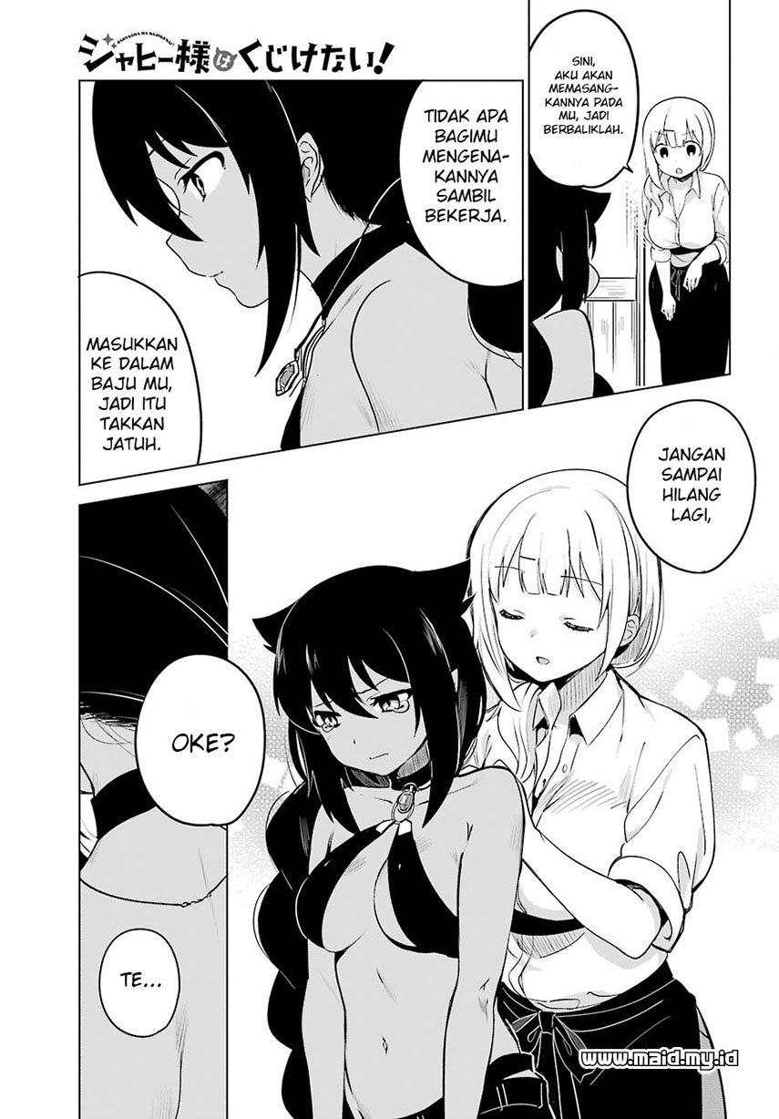 Jahy-sama wa Kujikenai! Chapter 03 Gambar 17