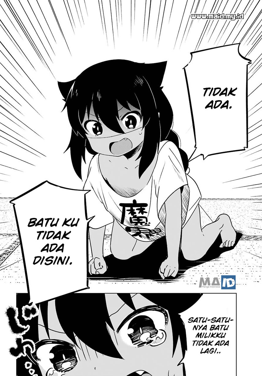 Jahy-sama wa Kujikenai! Chapter 03 Gambar 6