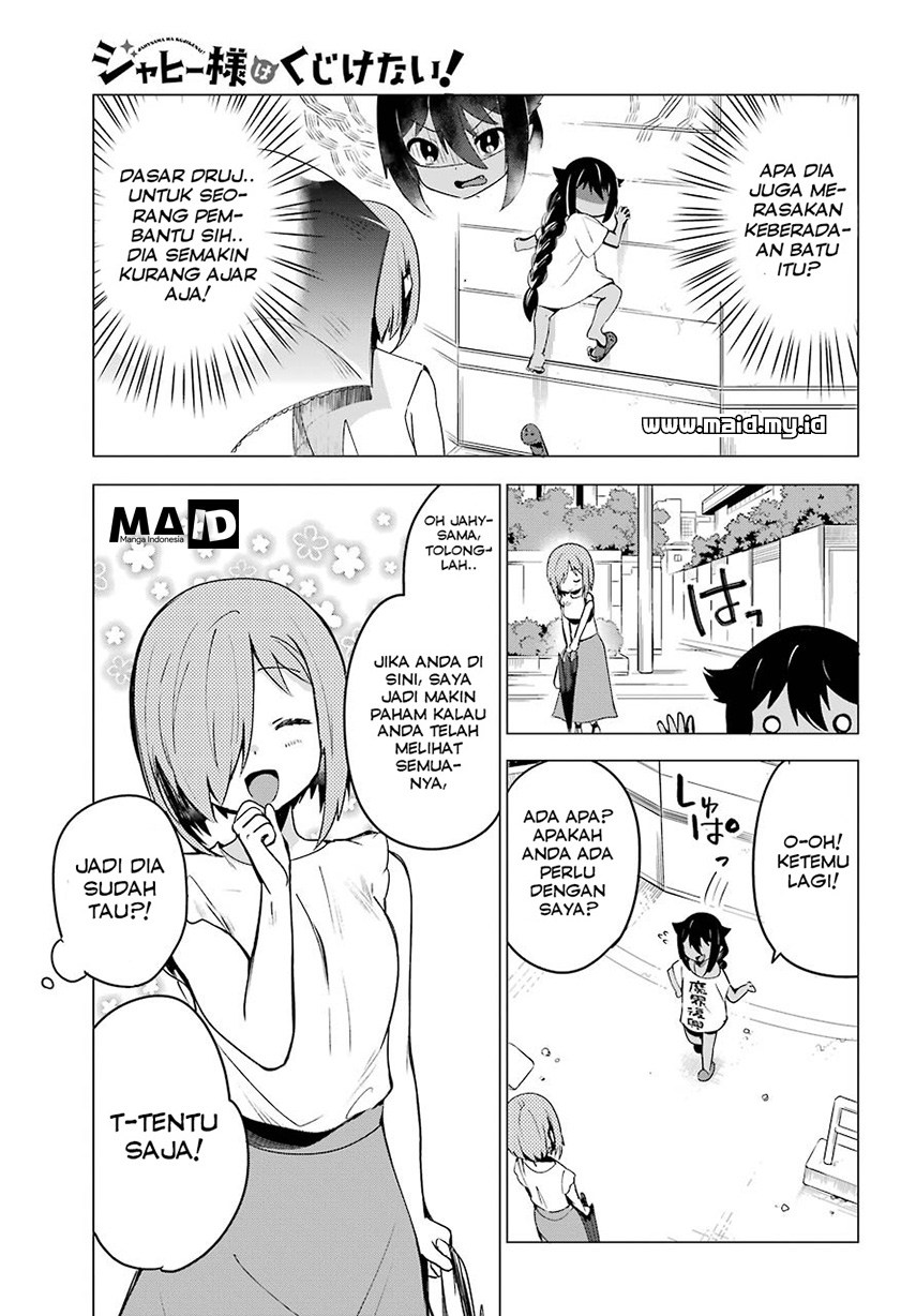 Jahy-sama wa Kujikenai! Chapter 02 Gambar 10