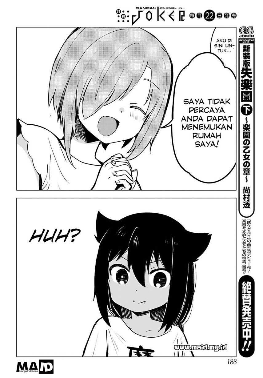 Jahy-sama wa Kujikenai! Chapter 02 Gambar 11