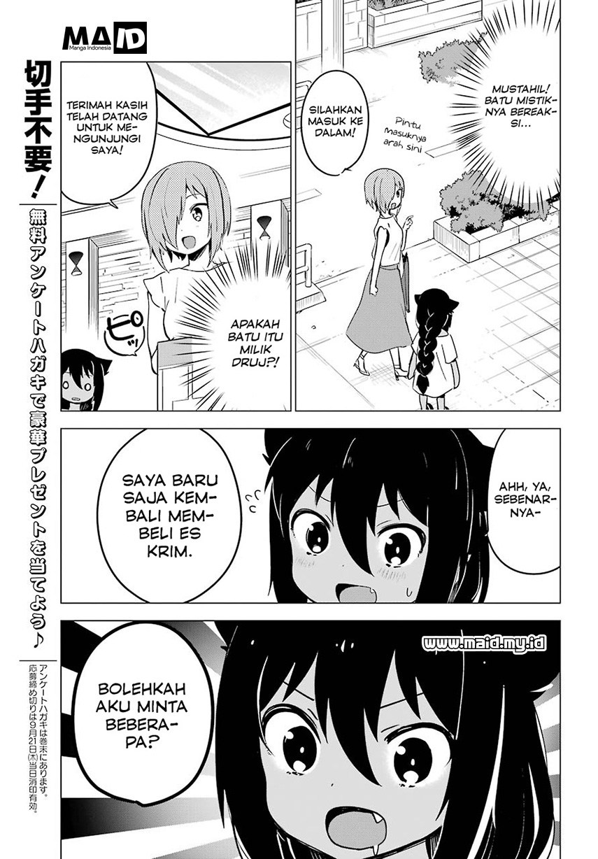 Jahy-sama wa Kujikenai! Chapter 02 Gambar 12