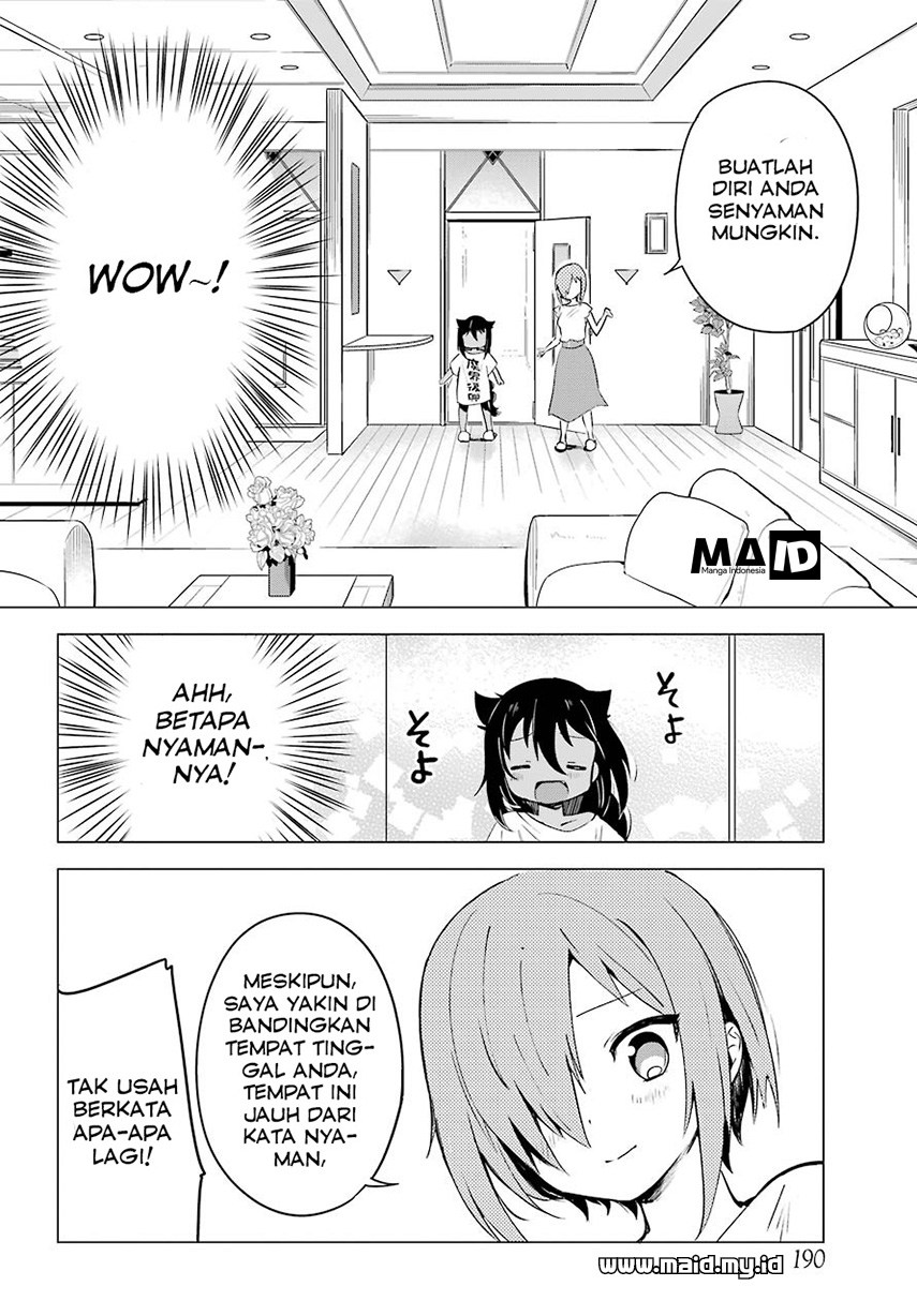 Jahy-sama wa Kujikenai! Chapter 02 Gambar 13