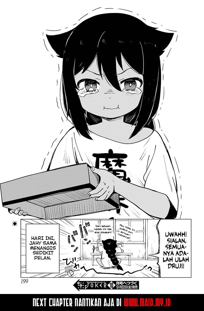 Jahy-sama wa Kujikenai! Chapter 02 Gambar 23