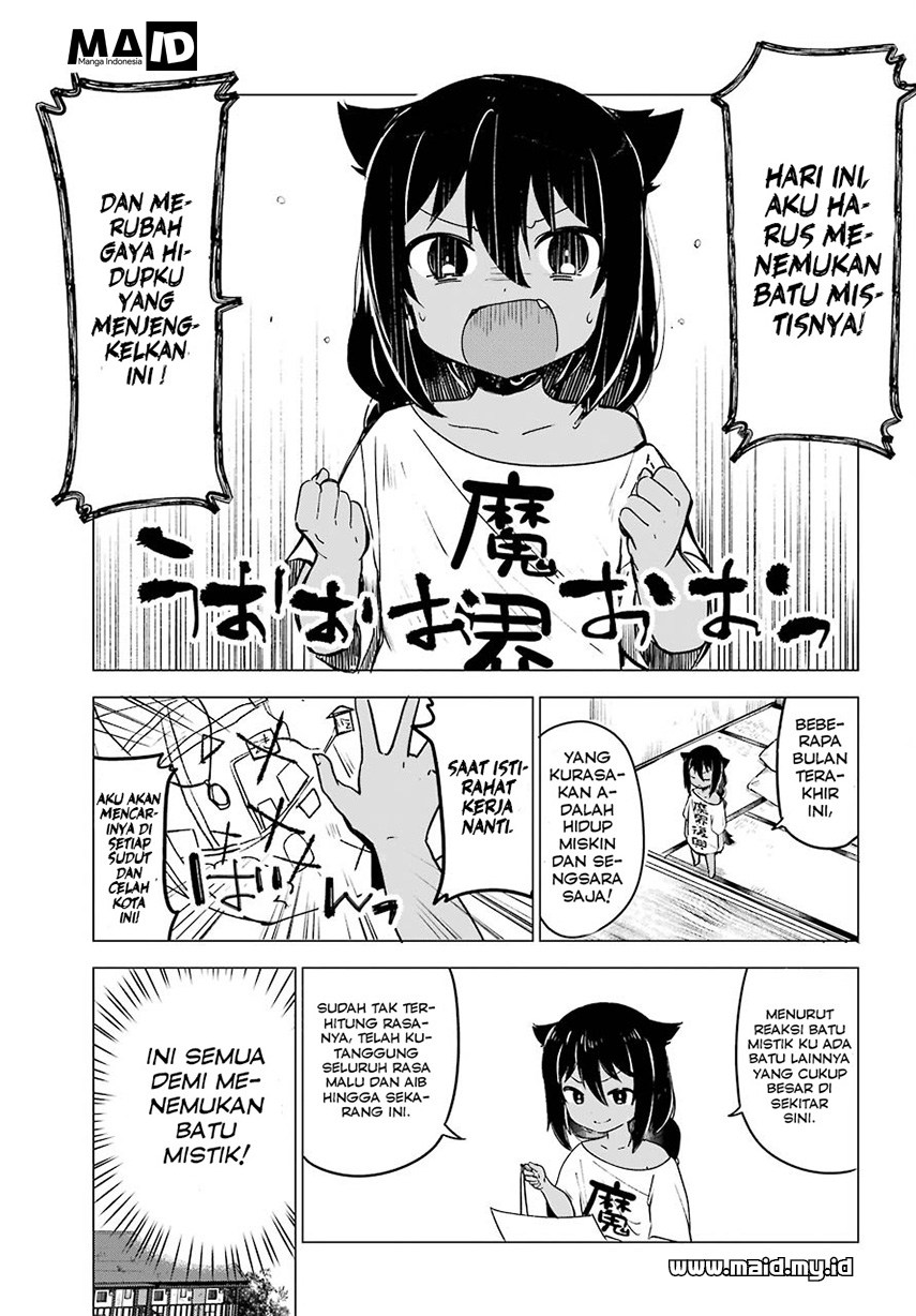 Jahy-sama wa Kujikenai! Chapter 02 Gambar 6