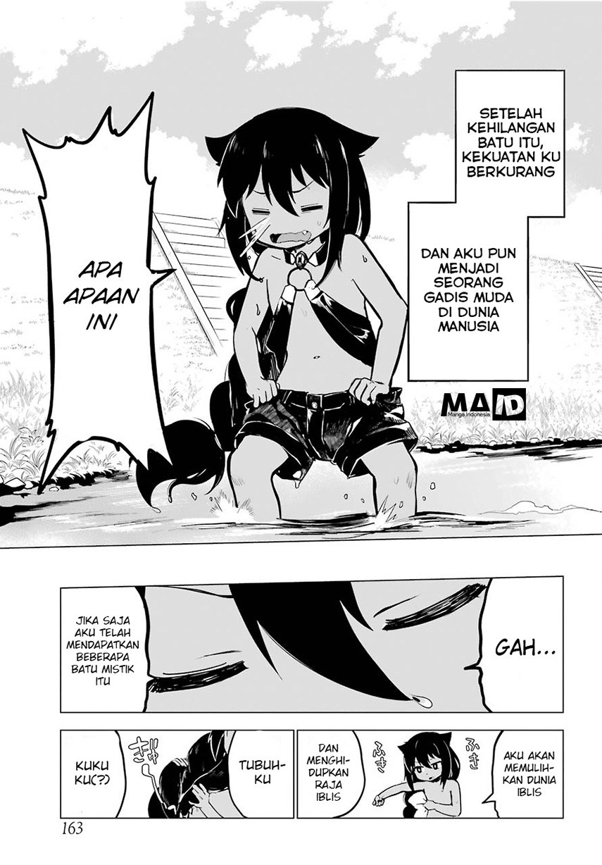 Jahy-sama wa Kujikenai! Chapter 01 Gambar 10