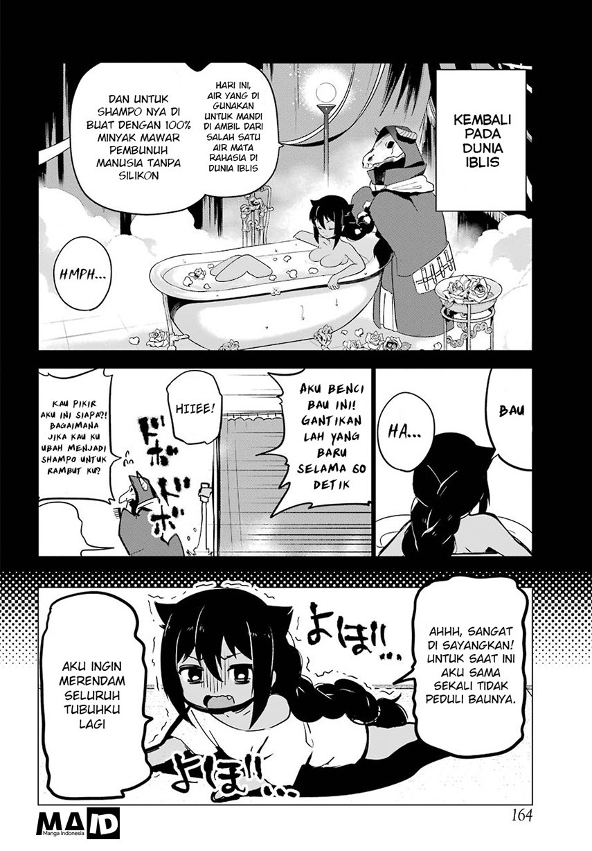 Jahy-sama wa Kujikenai! Chapter 01 Gambar 11