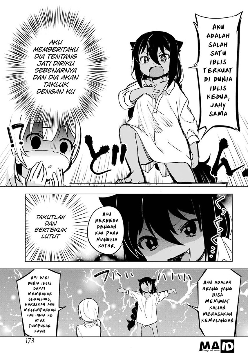 Jahy-sama wa Kujikenai! Chapter 01 Gambar 20