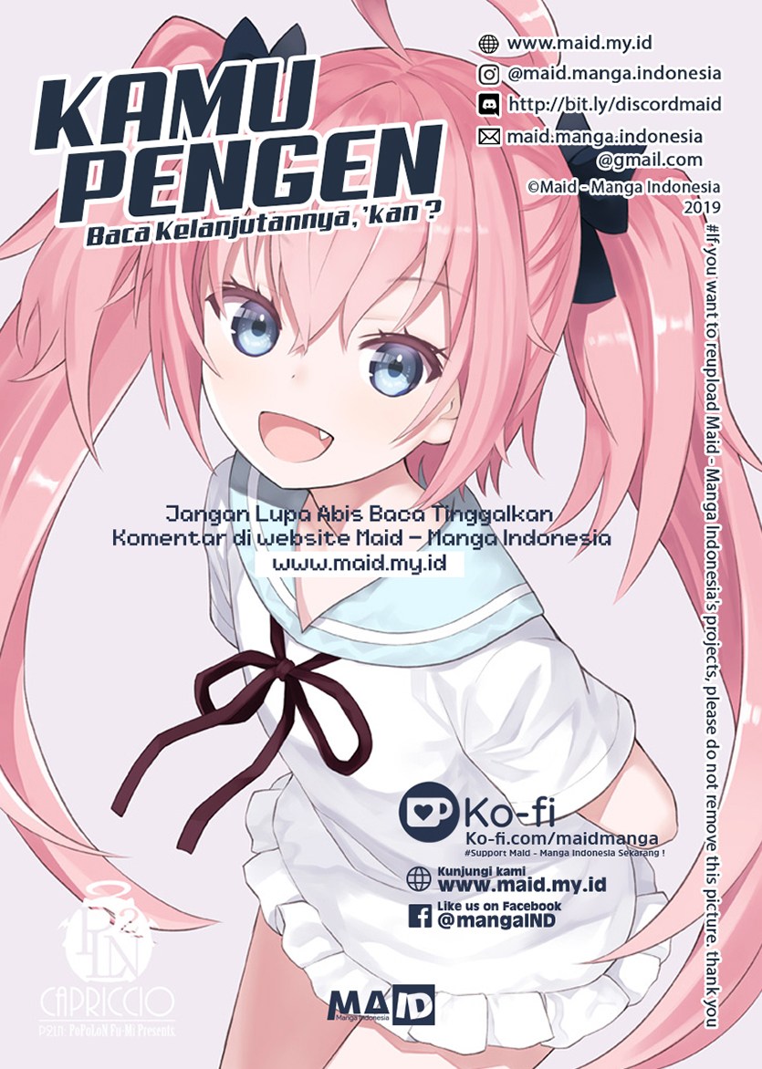 Jahy-sama wa Kujikenai! Chapter 01 Gambar 28