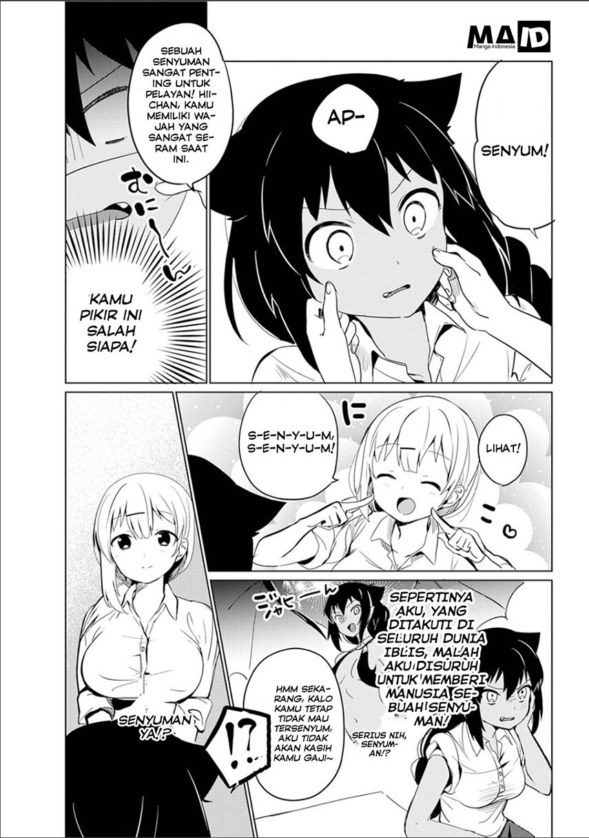 Jahy-sama wa Kujikenai! Chapter 00 Gambar 18