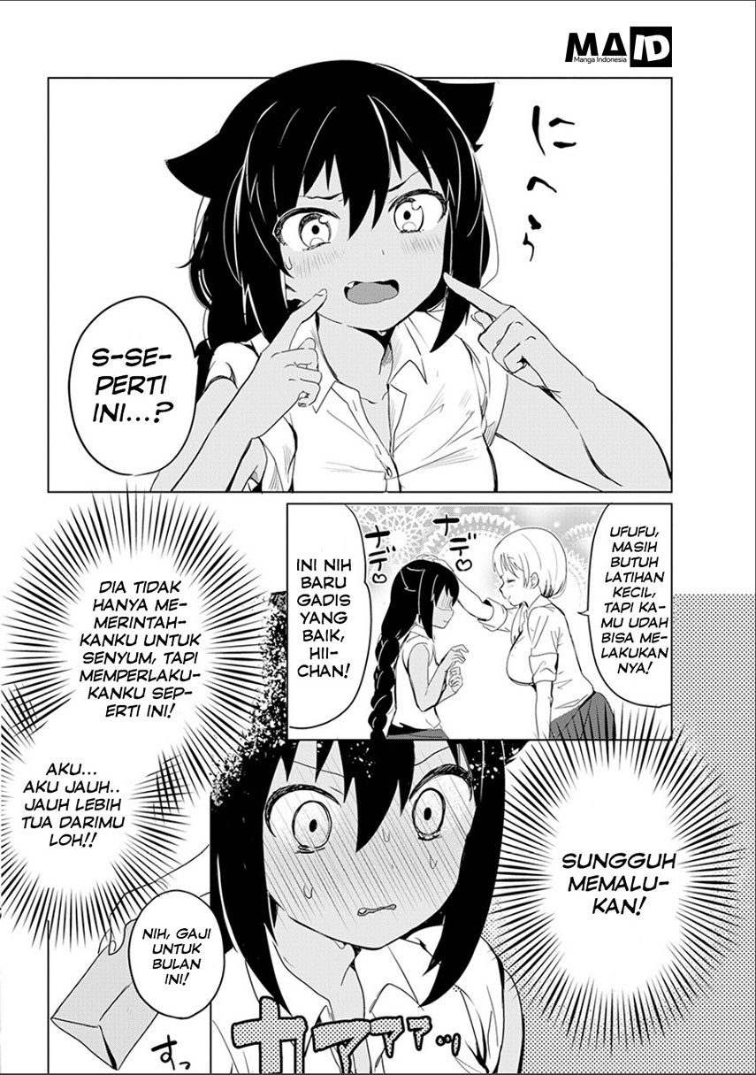 Jahy-sama wa Kujikenai! Chapter 00 Gambar 19