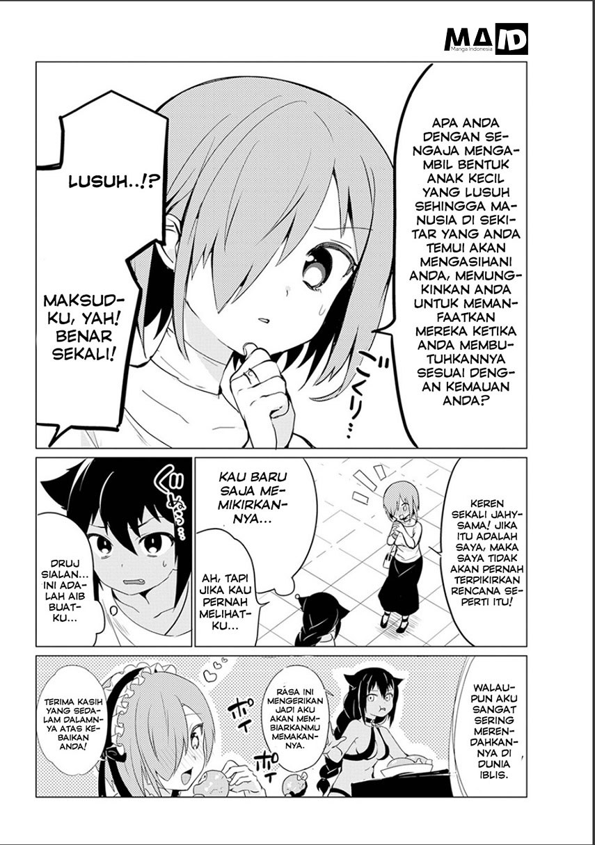 Jahy-sama wa Kujikenai! Chapter 00 Gambar 29