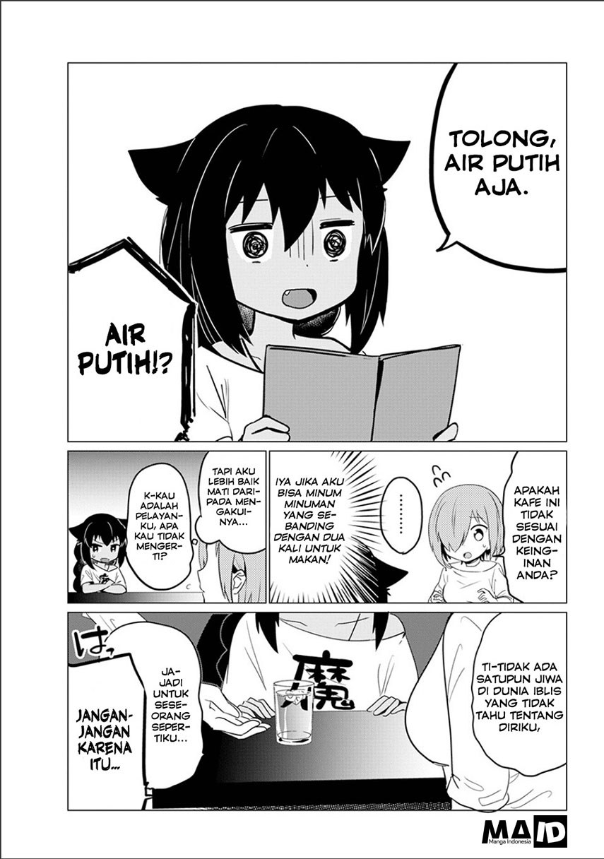 Jahy-sama wa Kujikenai! Chapter 00 Gambar 32