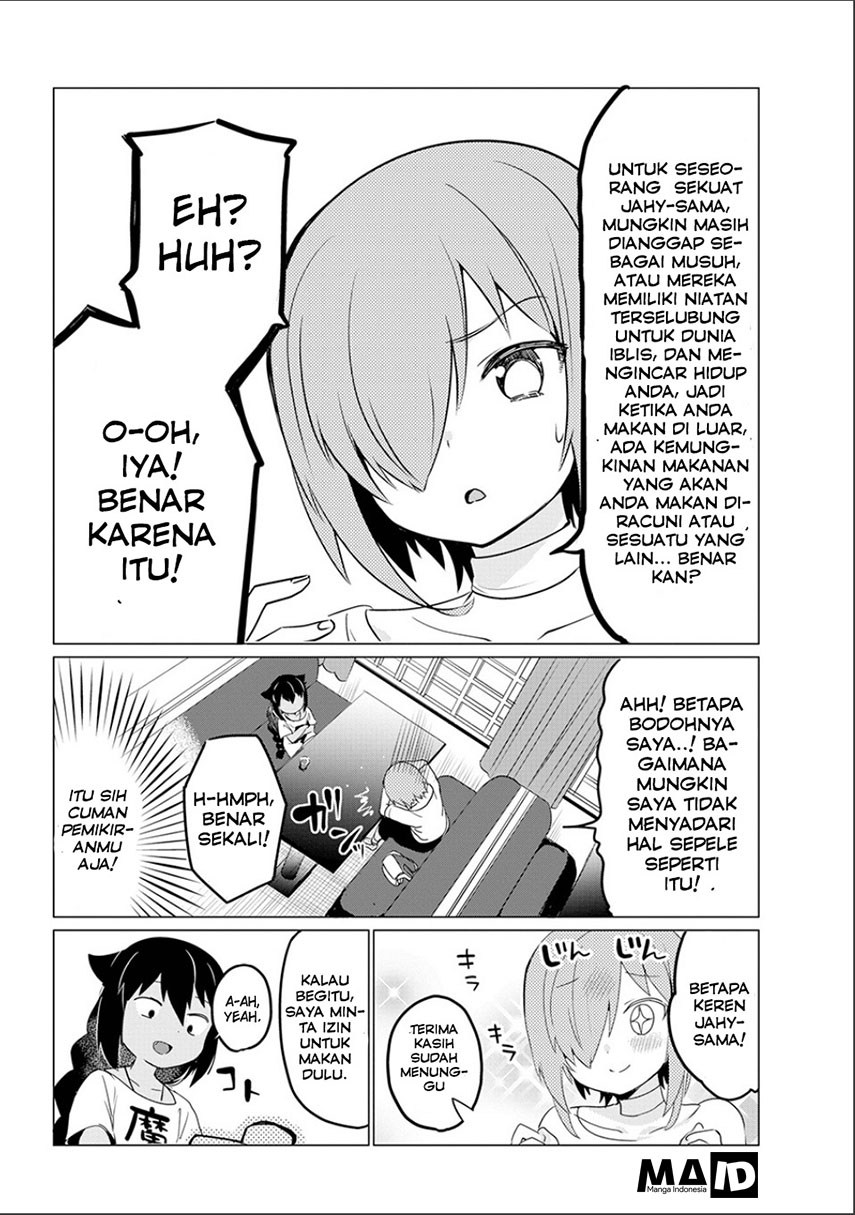 Jahy-sama wa Kujikenai! Chapter 00 Gambar 33