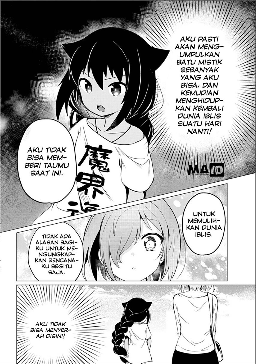 Jahy-sama wa Kujikenai! Chapter 00 Gambar 37