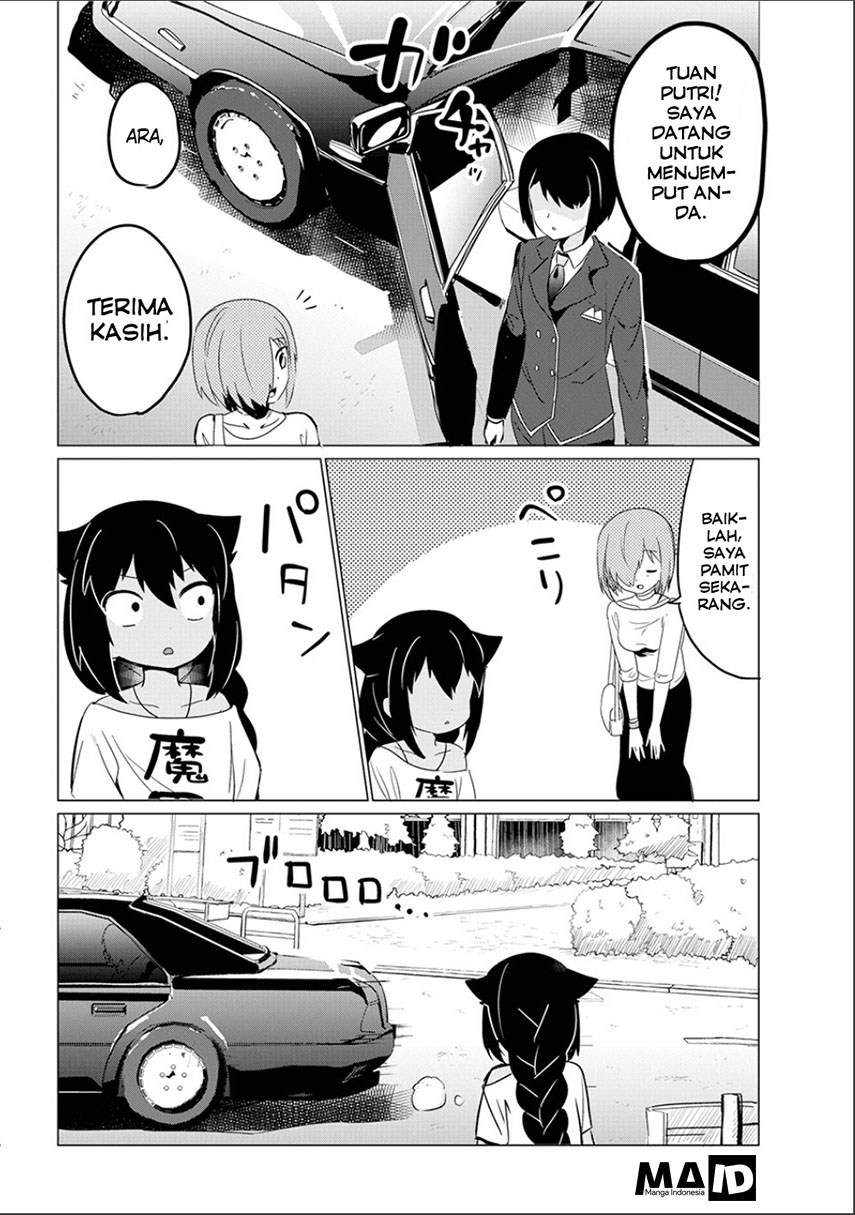 Jahy-sama wa Kujikenai! Chapter 00 Gambar 39