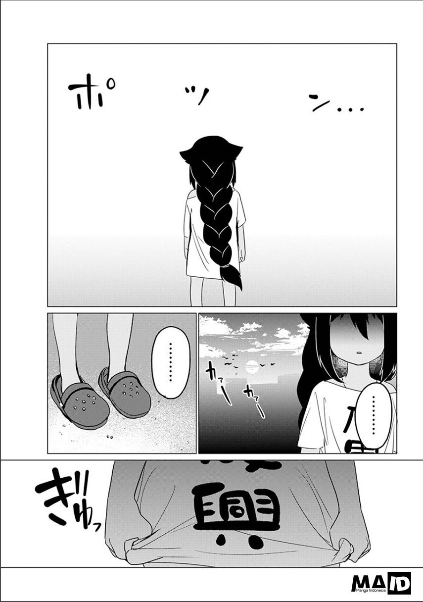 Jahy-sama wa Kujikenai! Chapter 00 Gambar 40