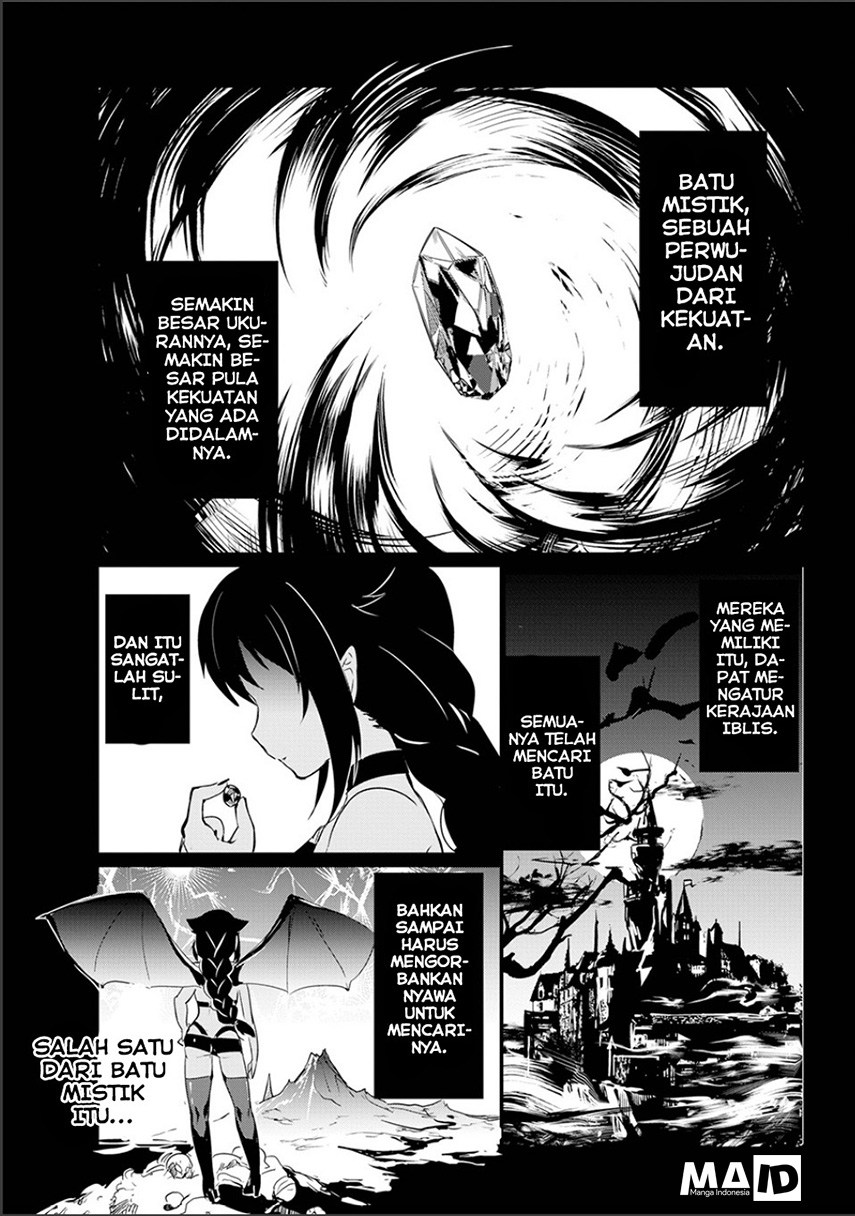 Jahy-sama wa Kujikenai! Chapter 00 Gambar 44