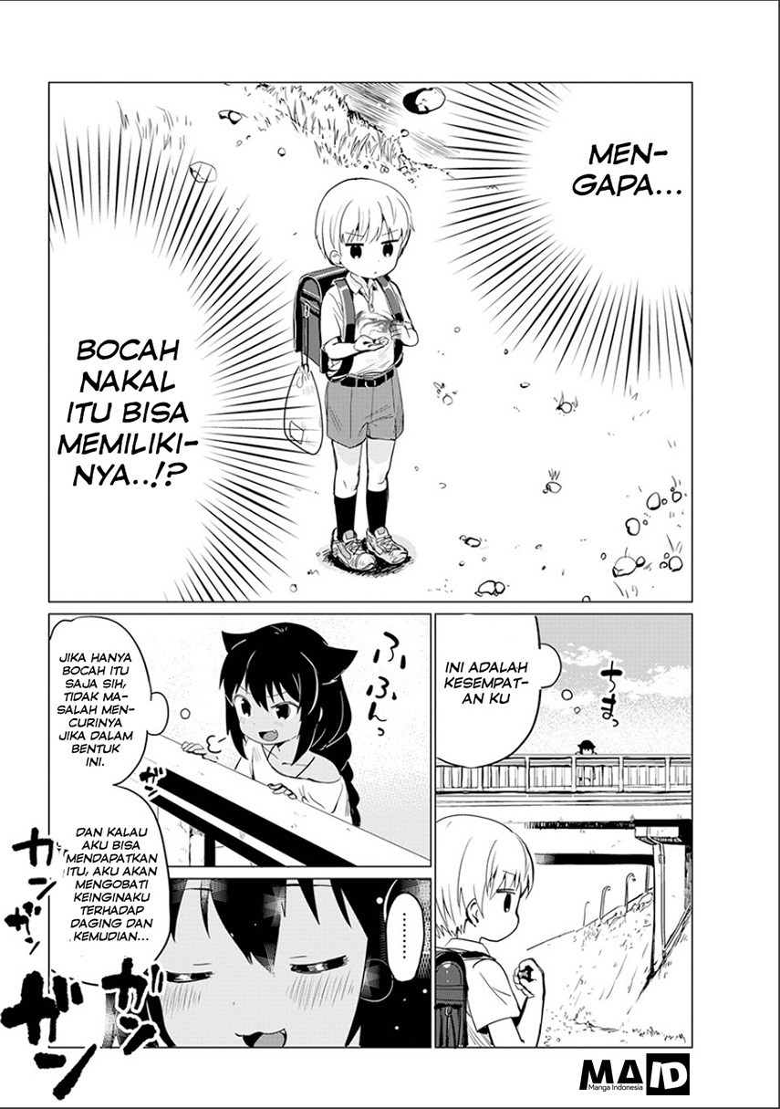 Jahy-sama wa Kujikenai! Chapter 00 Gambar 45