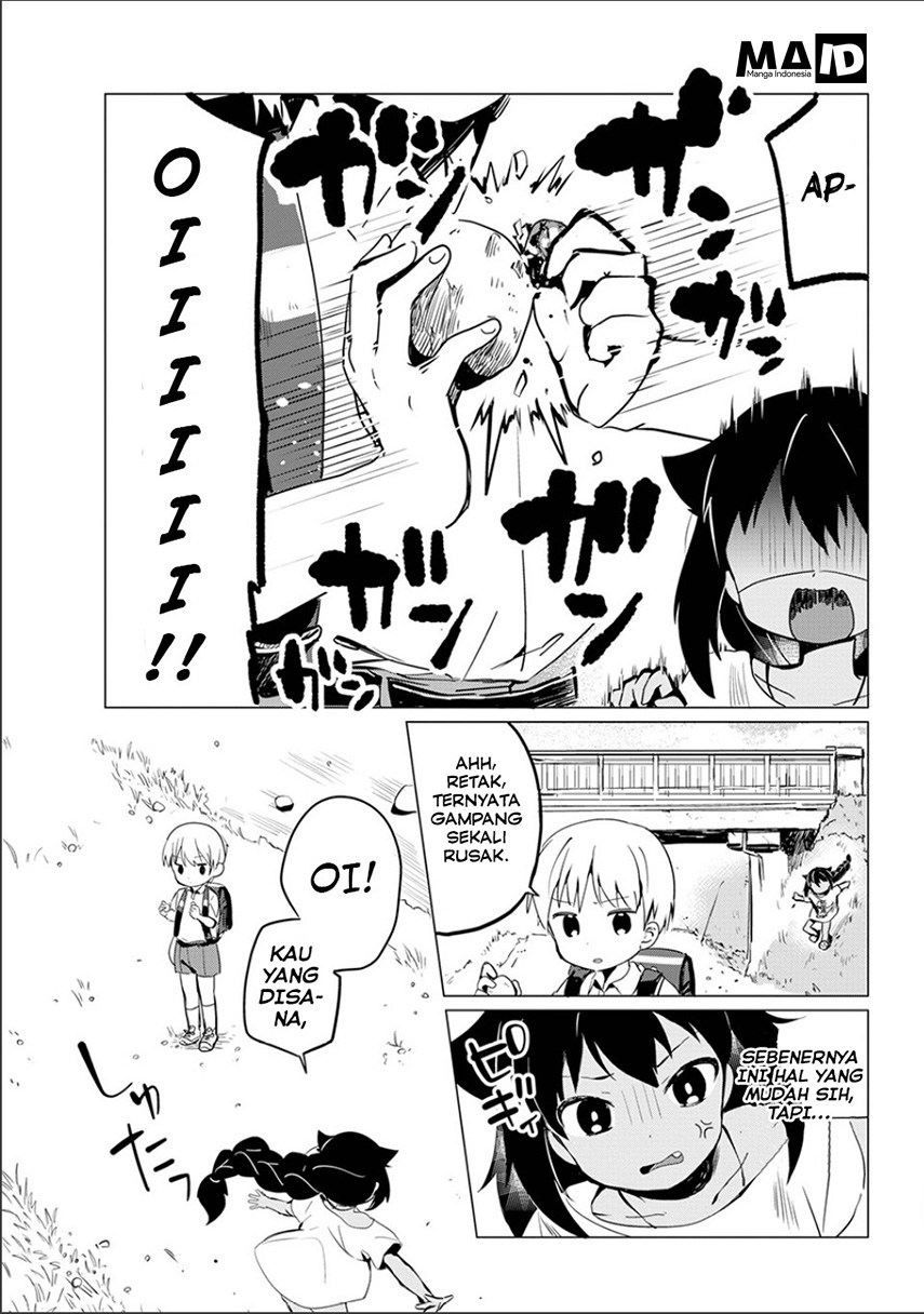 Jahy-sama wa Kujikenai! Chapter 00 Gambar 46